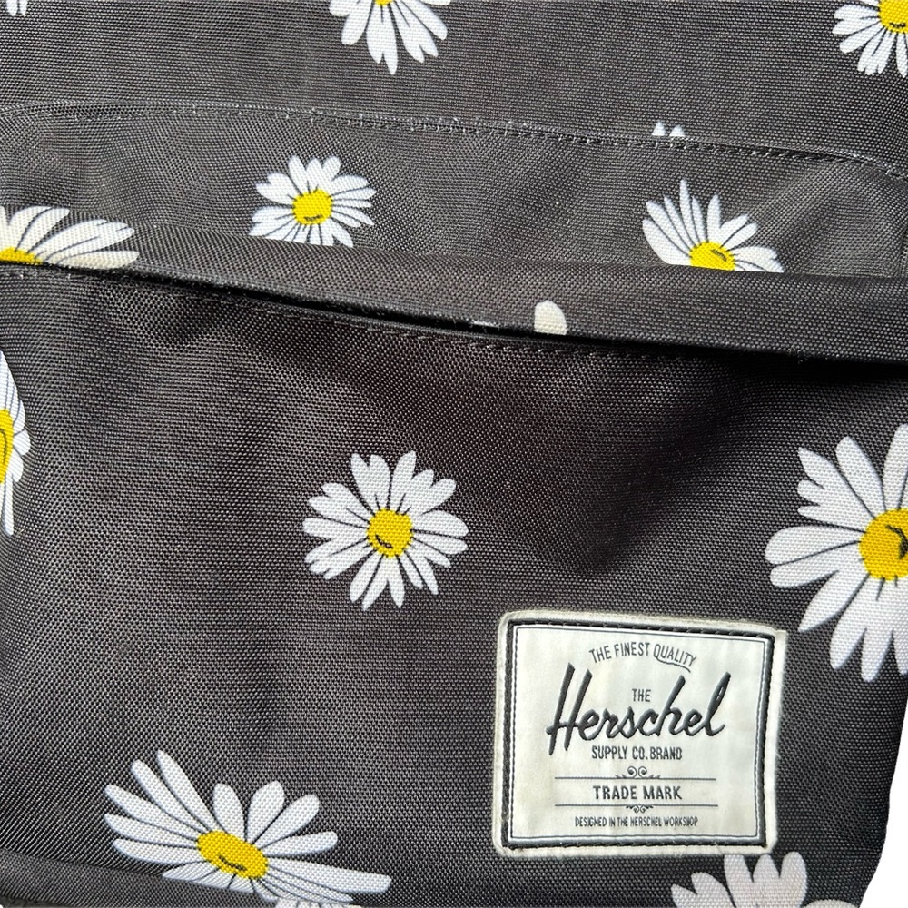 Herschel Daisy Print Backpack